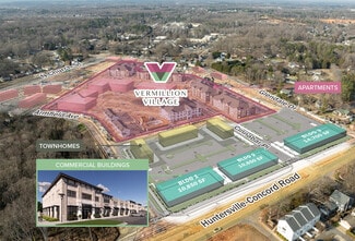 Huntersville, NC Office/Retail - 404 N Church St
