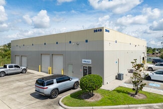 Tampa, FL Flex - 2601-2609 Causeway Center Dr
