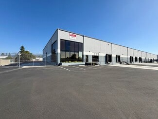 San Dimas, CA Industrial - 601-633 Terrace Dr