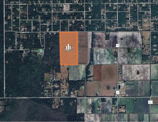 Bunnell, FL Residential Land - 0 Tangerine Avenue