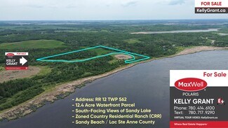 Lac Ste Anne County, AB Agricultural - RR 12 TWP 562 Rd
