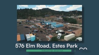 Estes Park, CO Commercial - 576 Elm Road Rd