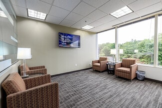 Rocky Hill, CT Coworking Space - 175 Capital Blvd