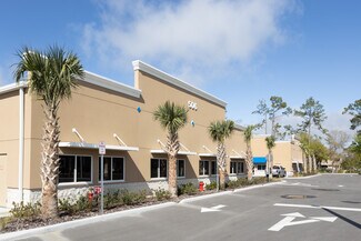 Daytona Beach, FL Industrial - 518 Fentress Blvd Daytona Beach, FL Industrial - 518 Fentress Blvd