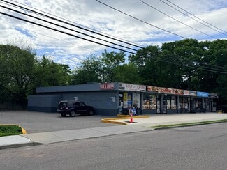 Holbrook, NY Storefront - 1225-1235 Grundy Ave