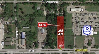 Houston, TX Commercial Land - 8303 Ley Rd Houston, TX Commercial Land - 8303 Ley Rd