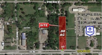 Houston, TX Commercial - 8303 Ley Rd