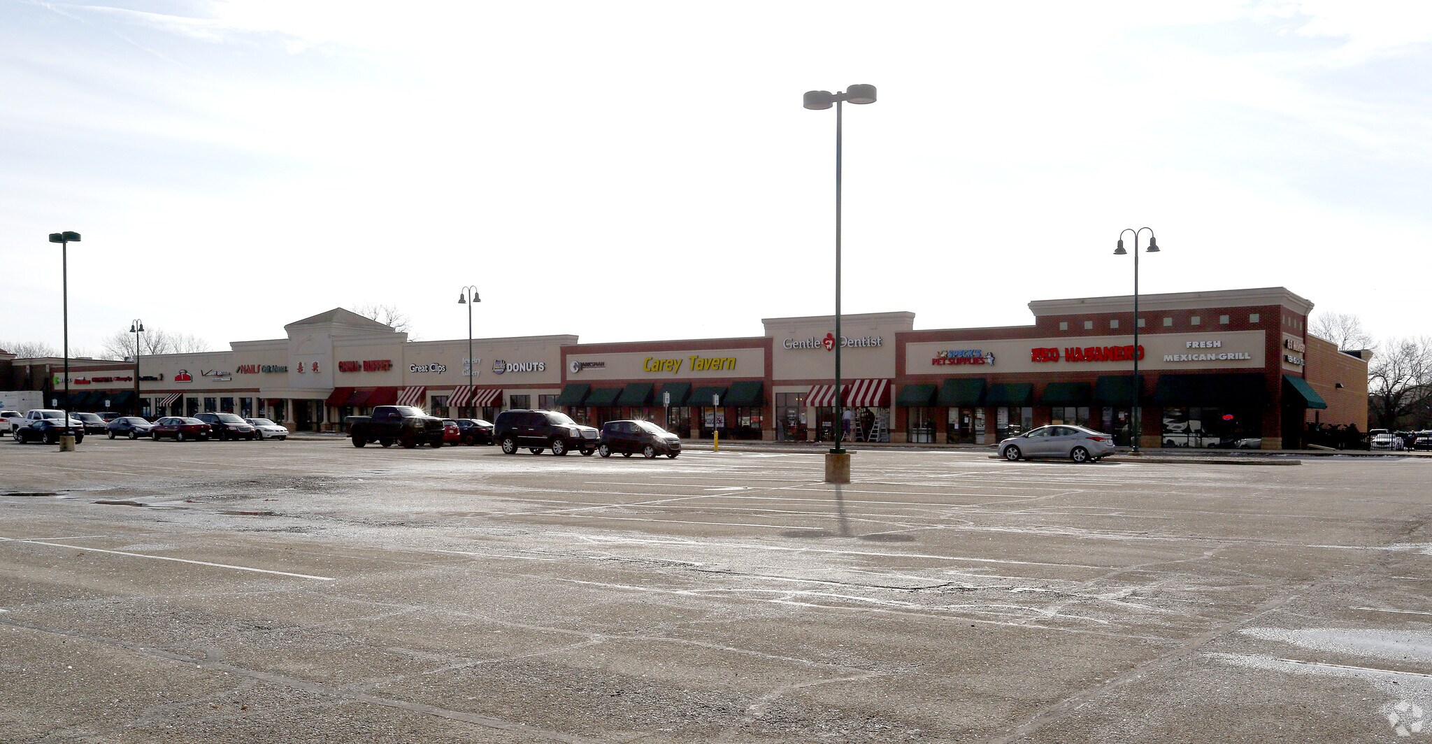 17417-17445 Carey Rd, Westfield, IN for Rent