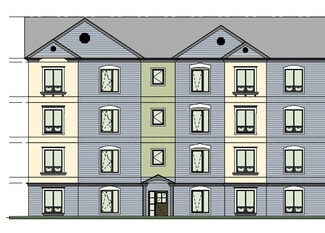 Proposed Multi-Family Development