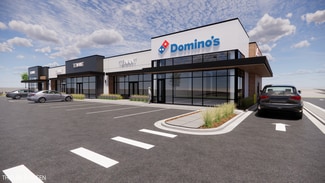 Sioux Falls, SD Retail - 1800 N Cavalier Ave
