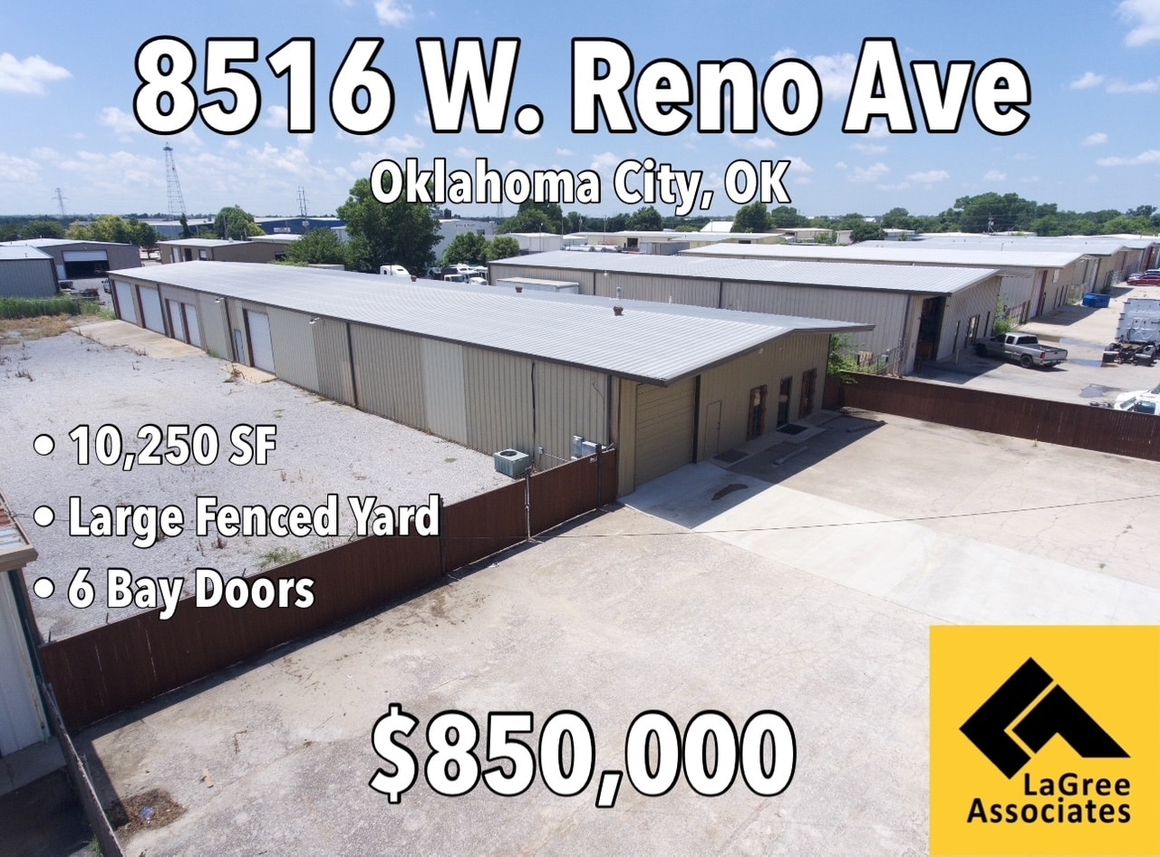 8516 W Reno Ave, Oklahoma City, OK for Sale