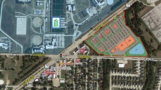 Wylie, TX Commercial Land - 901 N State Hwy 78