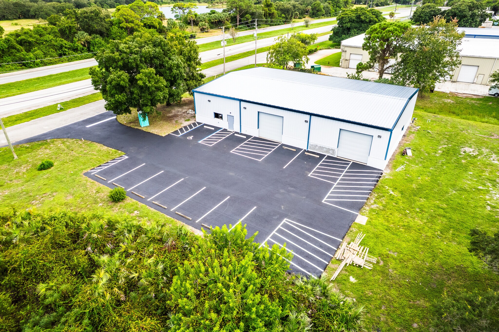 3409 Industrial 25th St, Fort Pierce, FL for Sale