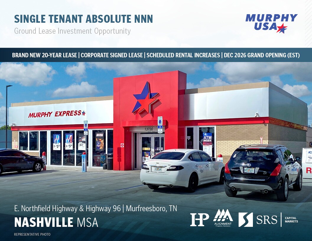 0 E E Northfield Hwy, Murfreesboro, TN for Sale
