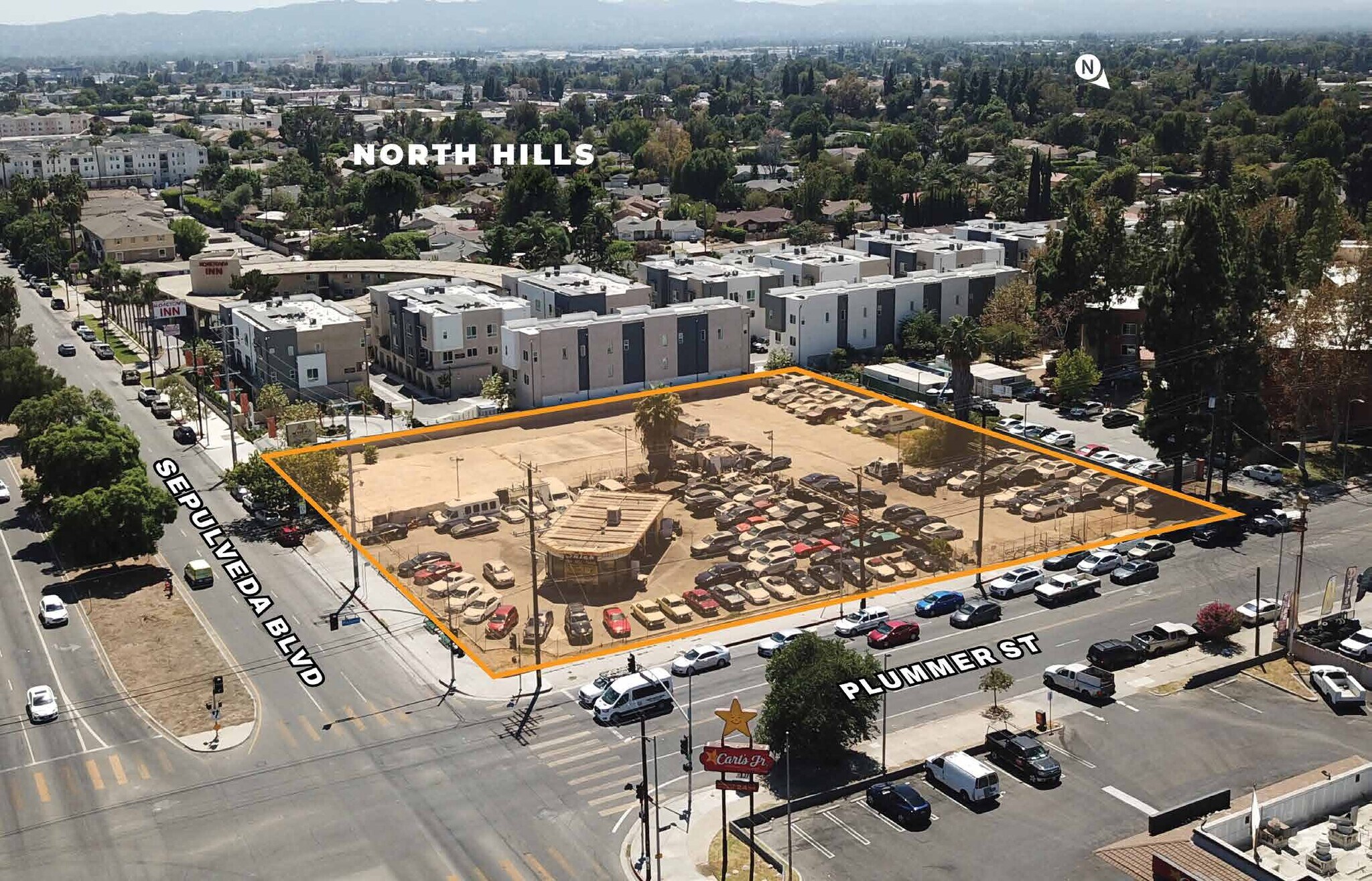 9441-9459 Sepulveda Blvd, North Hls, North Hills, CA for Sale