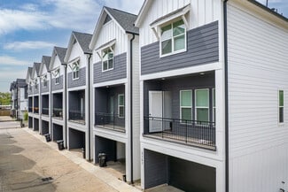 Houston, TX Apartments - 316 Thornton Rd