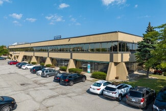 Mississauga, ON Office - 5800 Ambler Dr Mississauga, ON Office - 5800 Ambler Dr