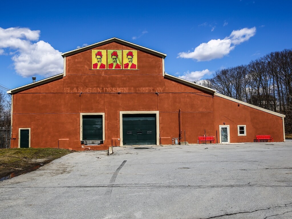 55 Midland Ave Middletown, NY 10940 Industrial Property for Lease on