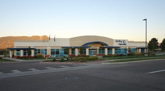 Colorado Springs, CO Coworking Space - 1175 Kelly Johnson Blvd