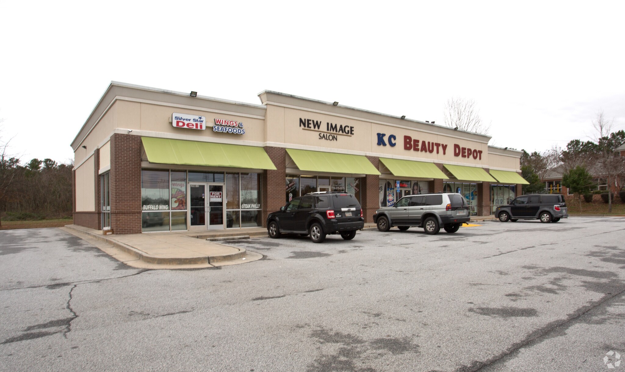 1940 McDonough Rd Hampton, GA 30228 Retail Property for Lease on