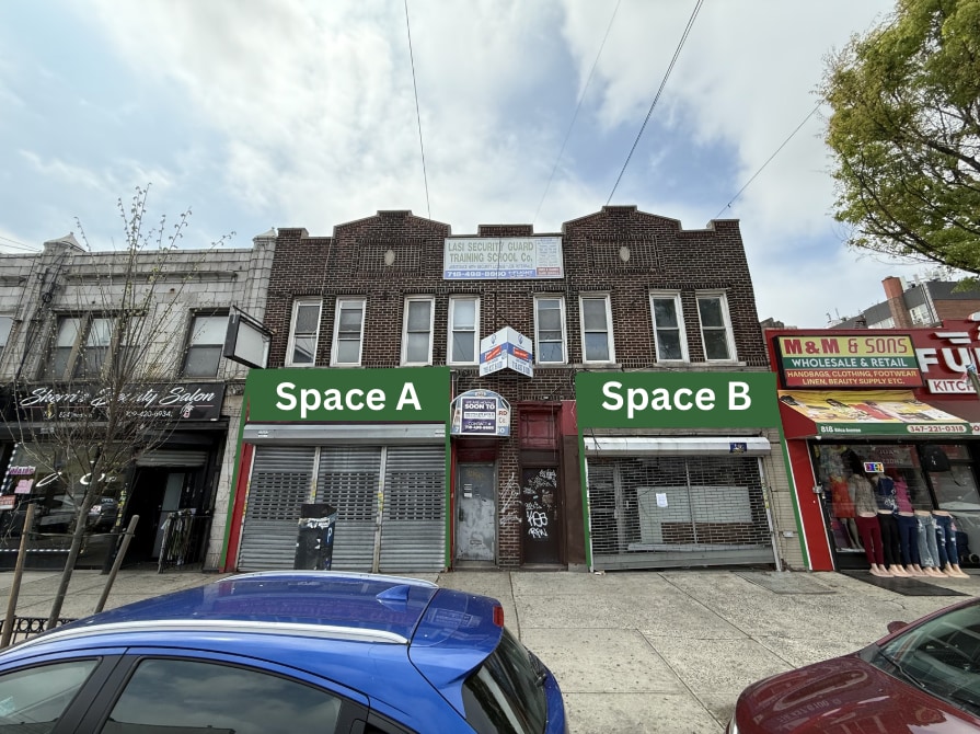 820-822 Utica Ave, Brooklyn, NY for Rent