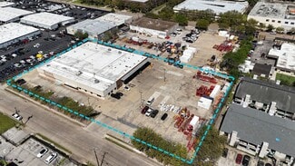 Houston, TX Warehouse - 6121 Tarnef Dr