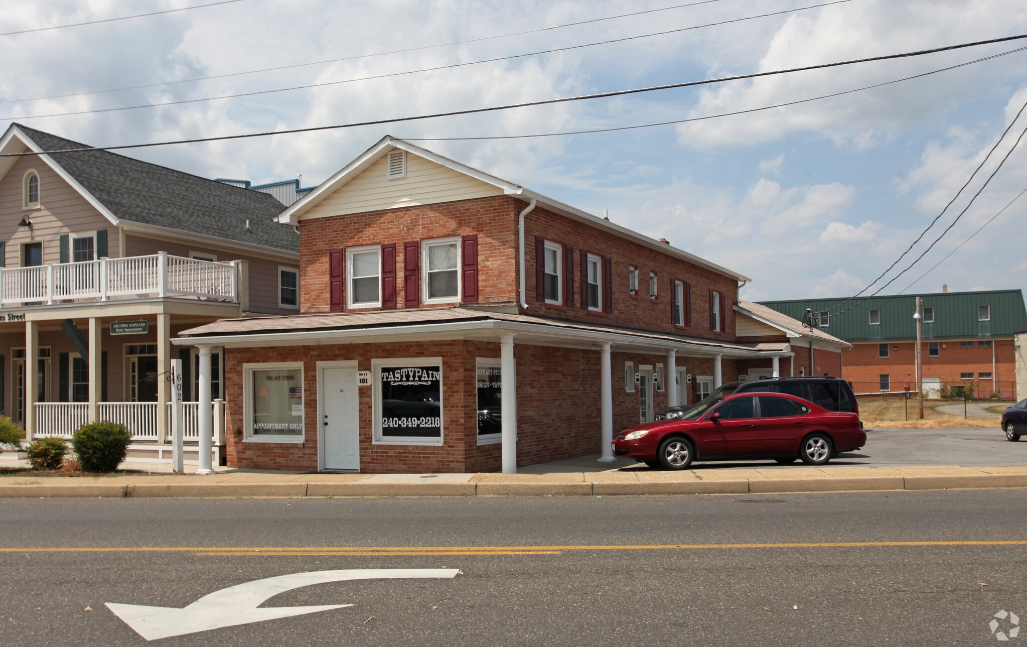 602 E Charles St, La Plata, MD for Sale
