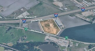 Palmer, TX Commercial Land - IH-45 Service Road Palmer, TX Commercial Land - IH-45 Service Road