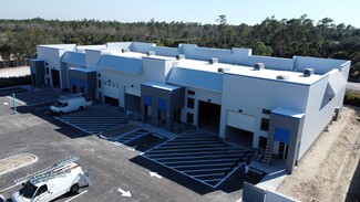 Naples, FL Industrial - 3920 Tollhouse Dr