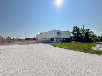Indianapolis, IN Flex - 2251 Distributors Dr