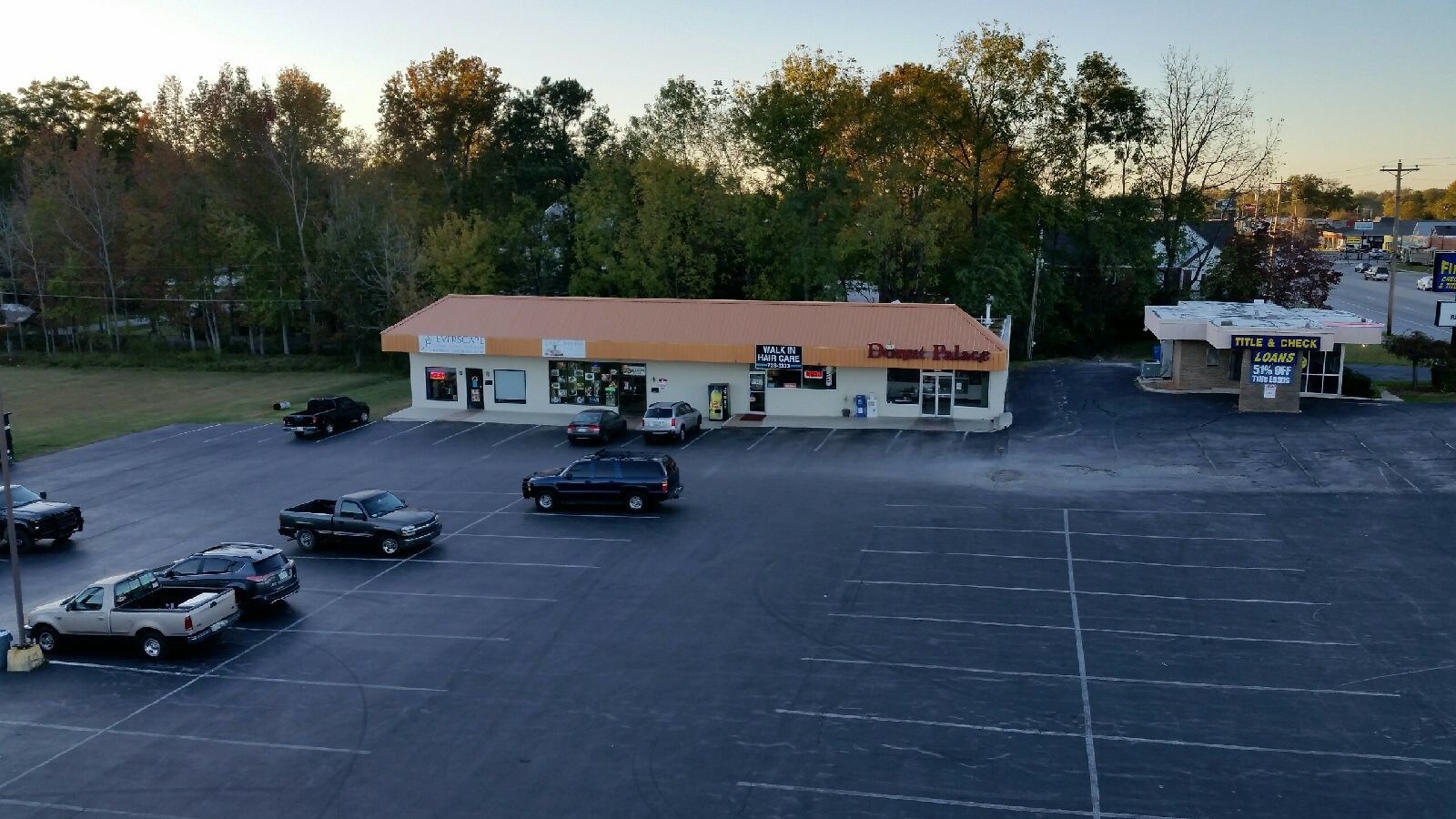 1200 Hillsboro Blvd Manchester, TN 37355 Shopping Center Property for
