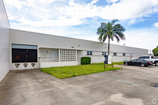 Fort Lauderdale, FL Industrial - 750 NW 57th Ct