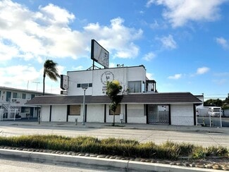 Inglewood, CA Retail - 4843 W Century Blvd