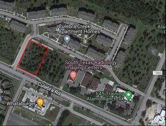 San Antonio, TX Commercial - 12000 block Culebra