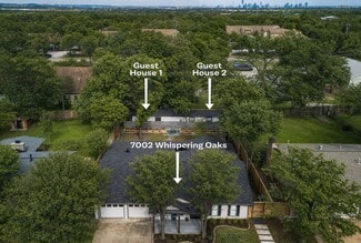 Austin, TX Residential Income - 7002 Whispering Oaks Dr Austin, TX Residential Income - 7002 Whispering Oaks Dr