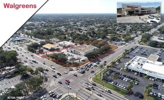 Saint Petersburg, FL Freestanding - 3700 34th St N