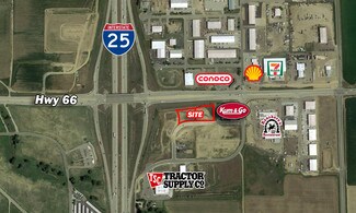 Mead, CO Commercial Land - 13791 Pacific Cir