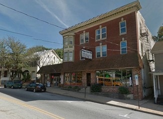 Shippensburg, PA Retail - 204-212 E King St Shippensburg, PA Retail - 204-212 E King St