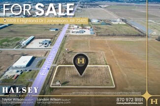 Jonesboro, AR Commercial - 6108 Highland