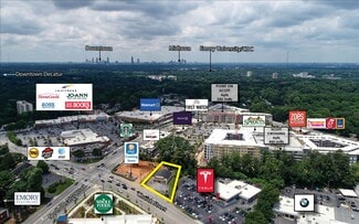 Decatur, GA Retail - 1554 Church St