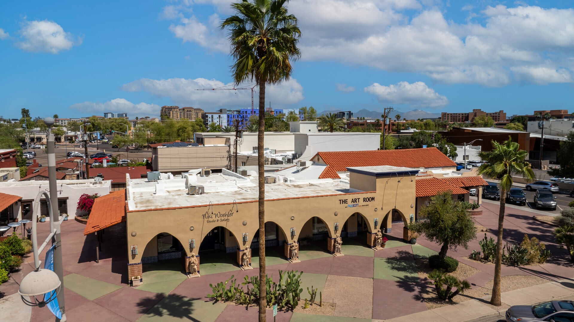 7050-7058 E Main St, Scottsdale, AZ for Sale