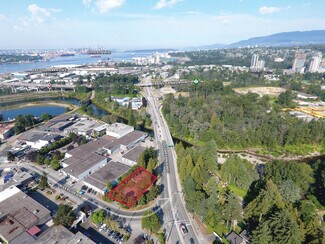 North Vancouver, BC Commercial Land - 165 W Riverside Dr North Vancouver, BC Commercial Land - 165 W Riverside Dr