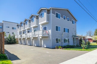 Tacoma, WA Apartments - 234 S 70th St