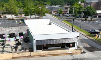 Simpsonville, SC Storefront - 123 E Curtis St