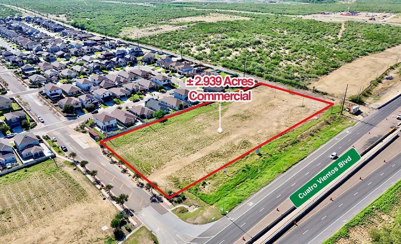 3301 Cuatro Vientos Blvd, Laredo, TX for Sale