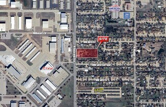 Bethany, OK Commercial Land - 6006 N Rockwell Ave Bethany, OK Commercial Land - 6006 N Rockwell Ave