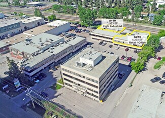 Calgary, AB Office, Industrial - 9705 Horton Rd SW Calgary, AB Office, Industrial - 9705 Horton Rd SW
