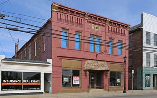 Bethel, OH Storefront - 222 W Plane St