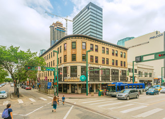 Edmonton, AB Office, Retail - 10113 104th St NW