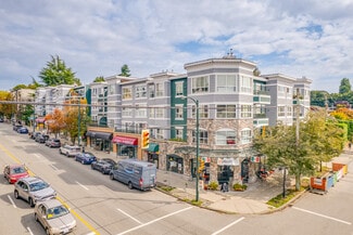 Vancouver, BC Apartments - 2662 4th Av W